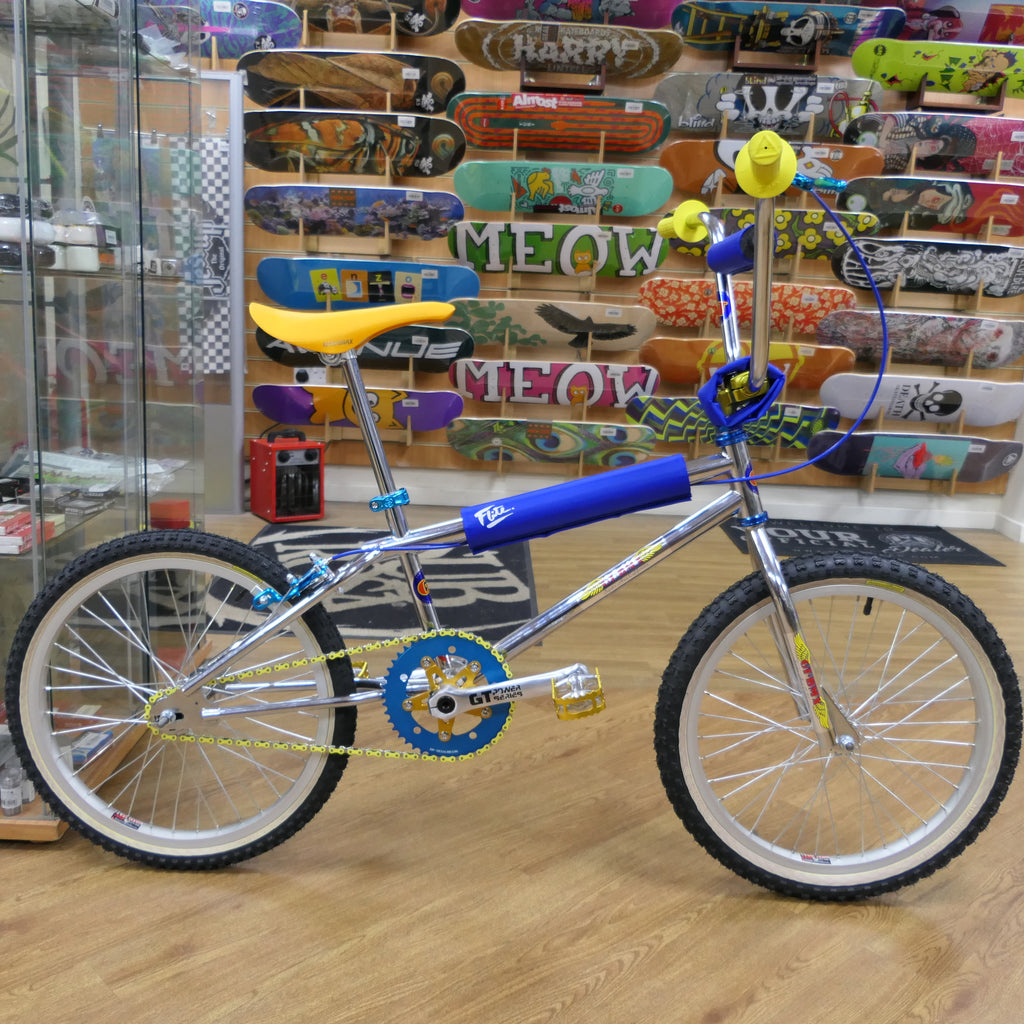 1983 GT Pro Old School BMX Bike Alans BMX