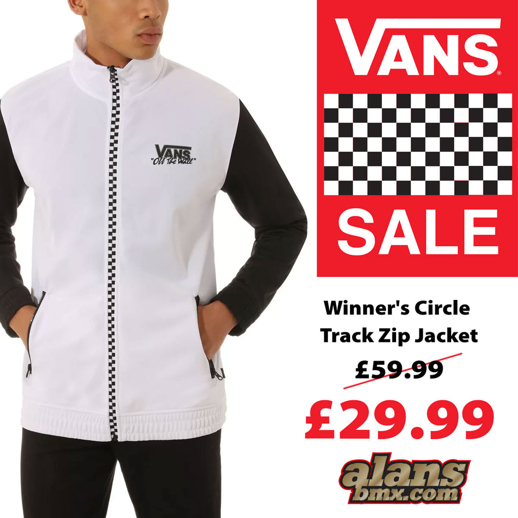 VANS Clothing Sale — Alans BMX