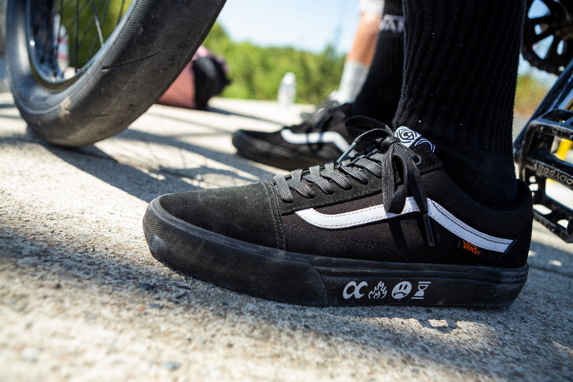 専用　cult x vans コラボbox Vans x Cult Limited Edition Shoes, Parts and Clothing – Alans BMX