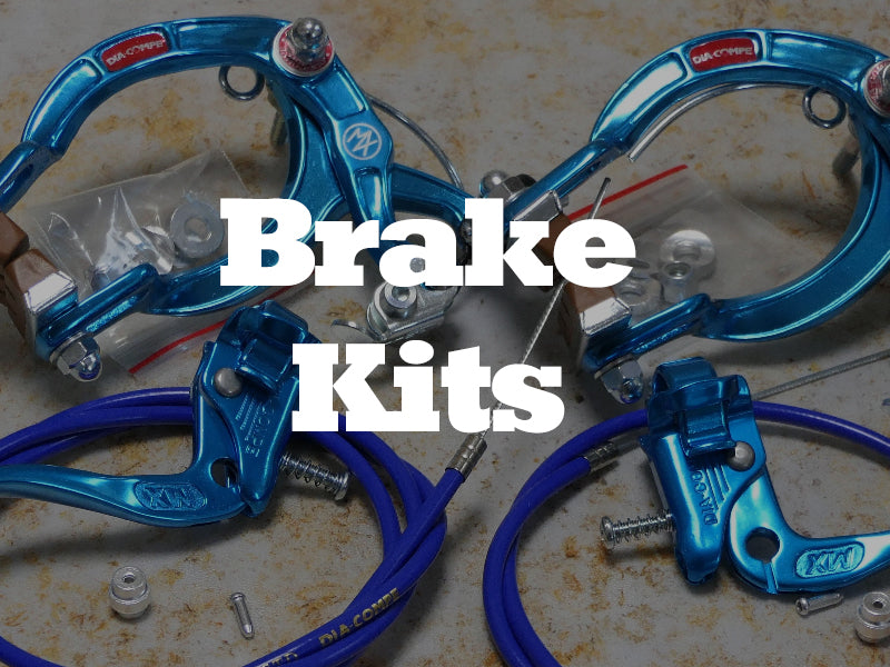 Kit étriers de freins à main pour kit gros freins Brembo Kit étriers de freins à main pour kit gros freins Brembo