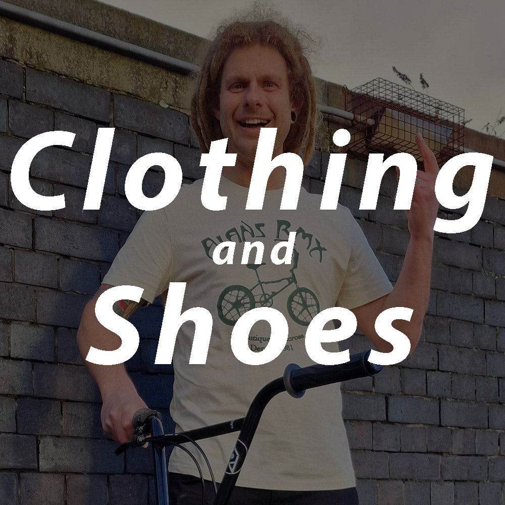 Clothing & Shoes
