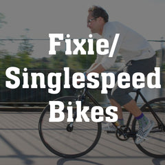 Single Speed and Fixed Gear Bikes