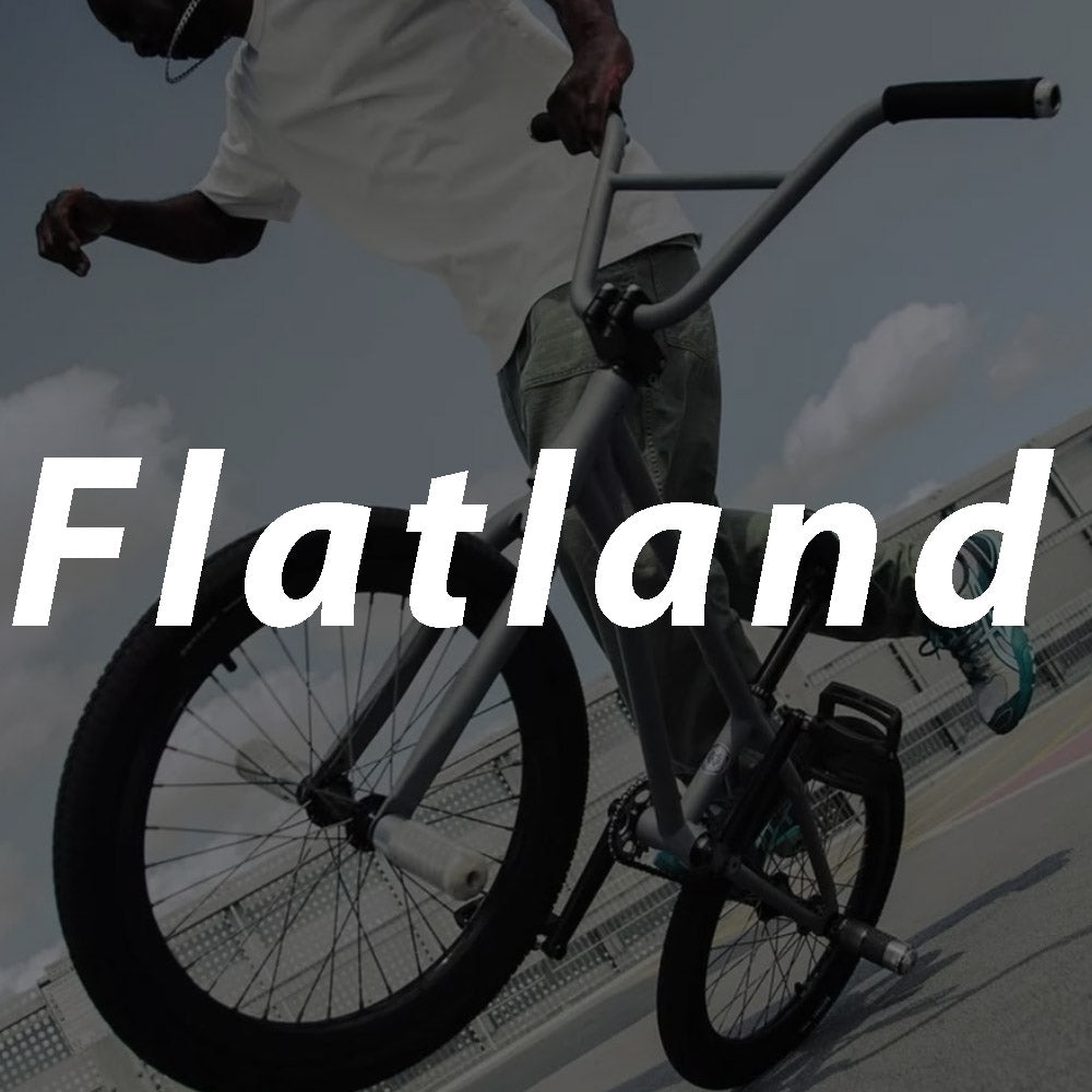 Flatland BMX