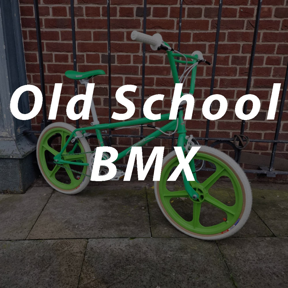 Old School BMX