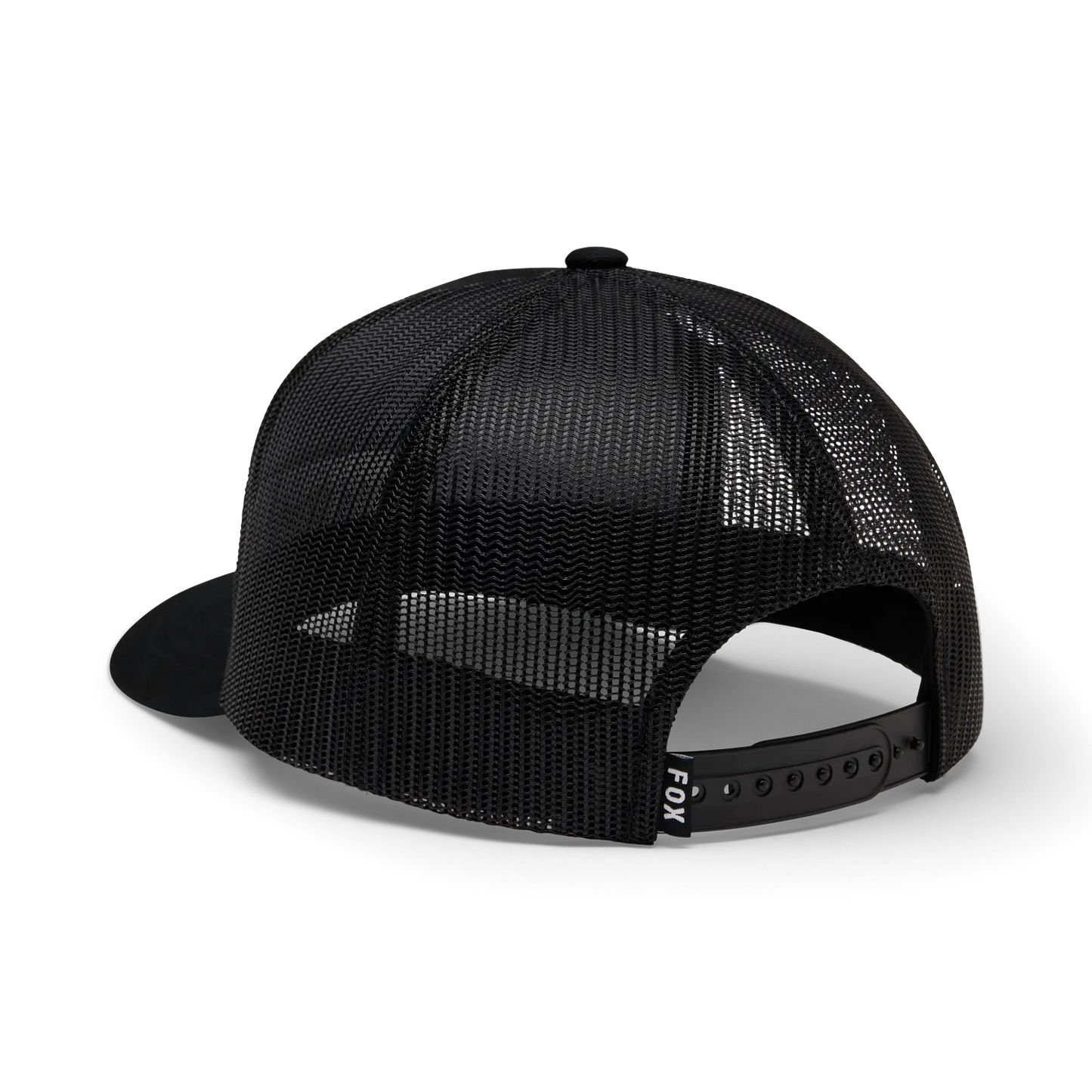 Fox Racing Block Trucker Cap Black