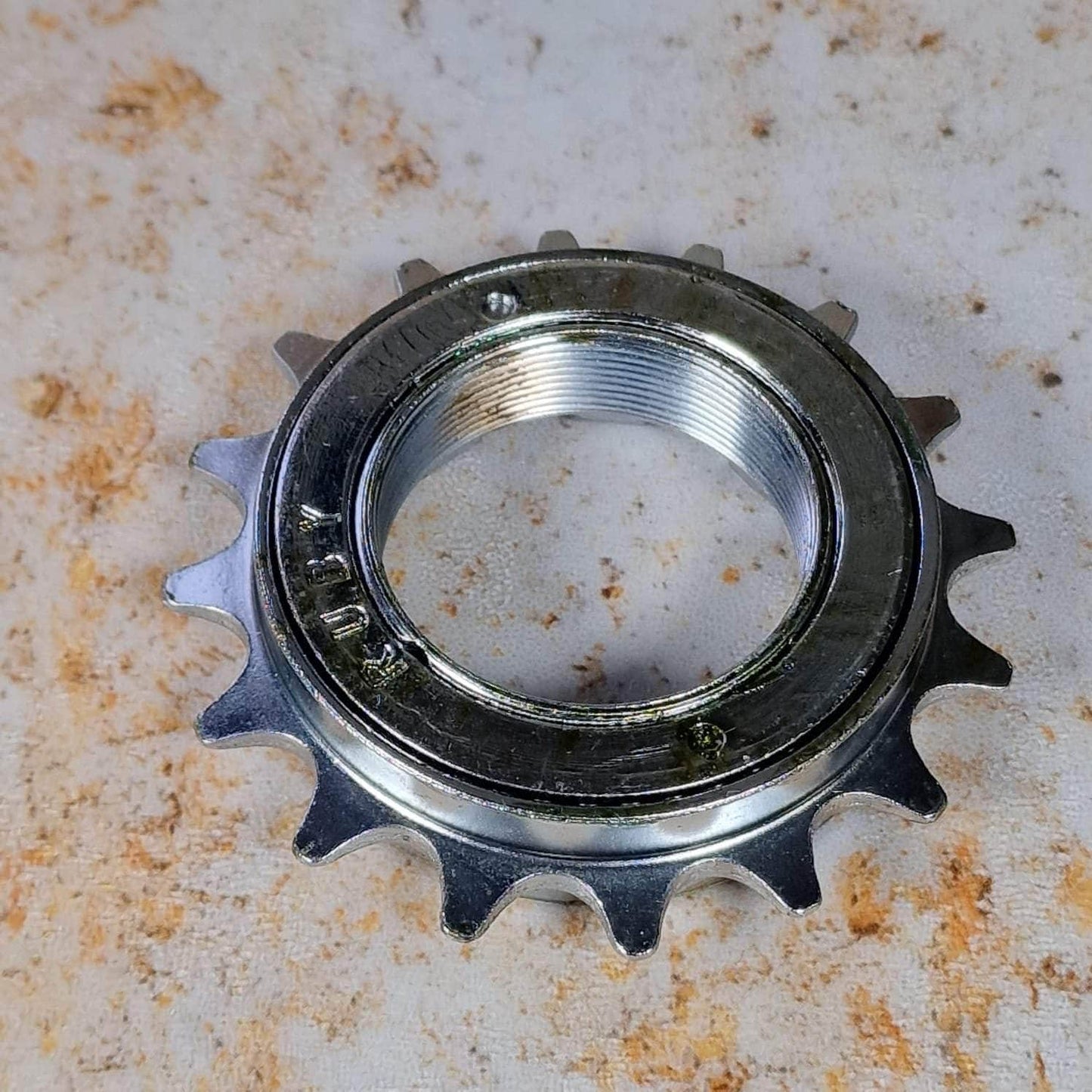 4-Jeri BMX Parts 4-Jeri 1/8" Single Speed Freewheel