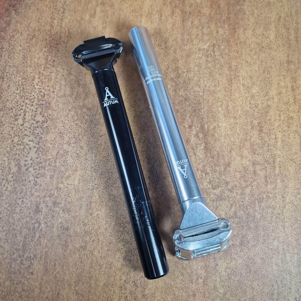 Railed best sale bmx seatpost