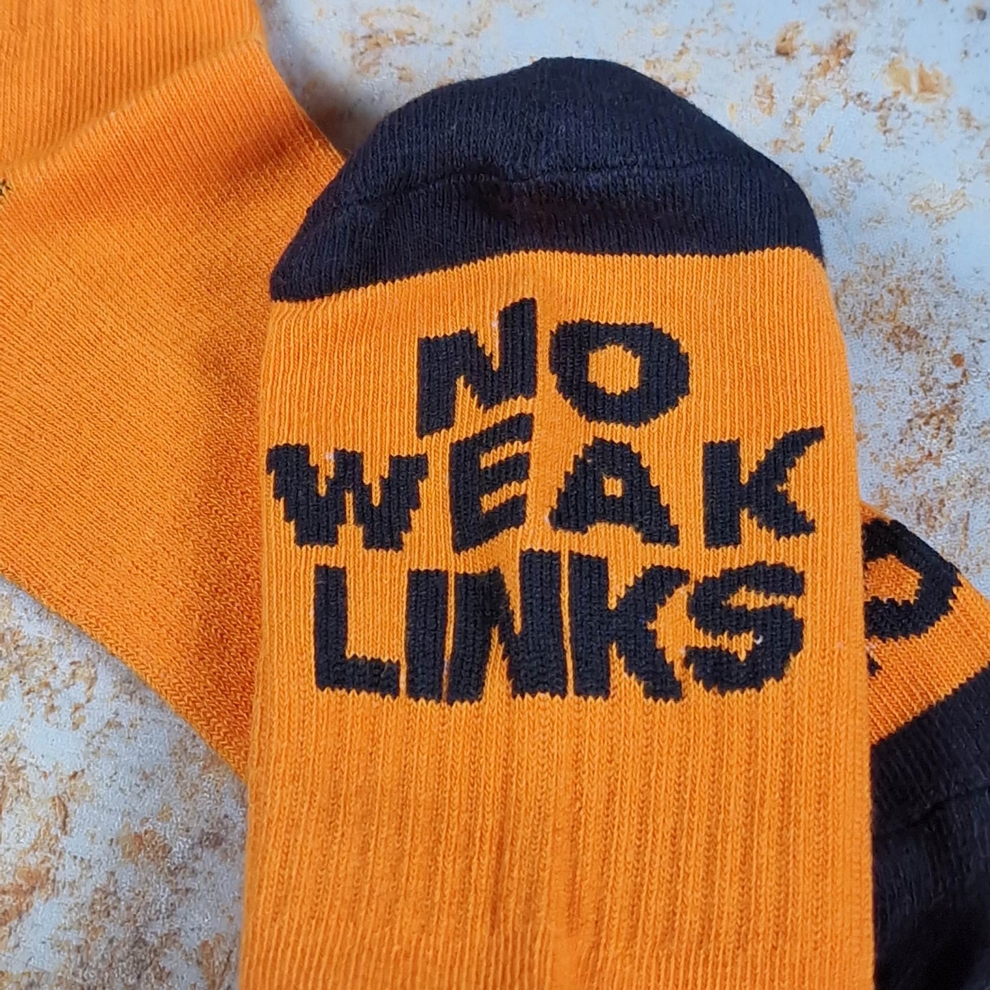 Backbone Clothing & Shoes Backbone No Weak Link Socks