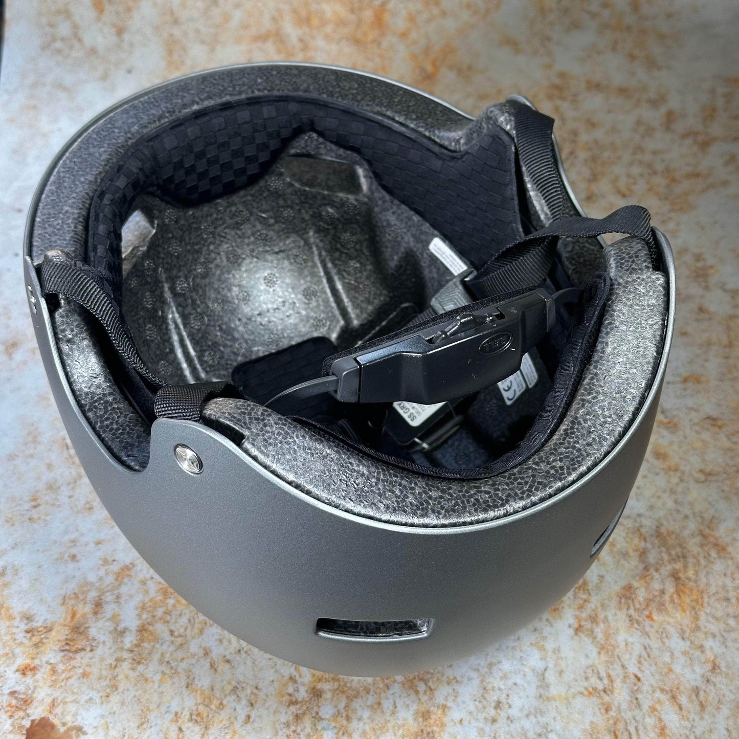 Bell Protection Bell Local Skate / BMX Helmet Matte Starship Grey