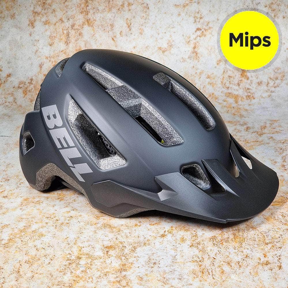 bell 2-1 mtb helmet Bell Nomad 2 Mips MTB Helmet Matte Black