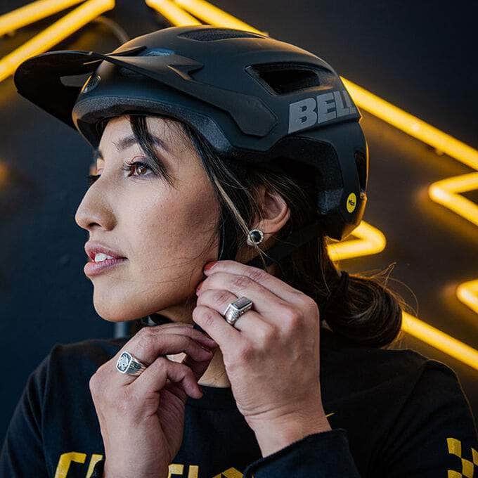 Bell BMX Racing Bell Nomad 2 Mips MTB Helmet Rambler Matte Black