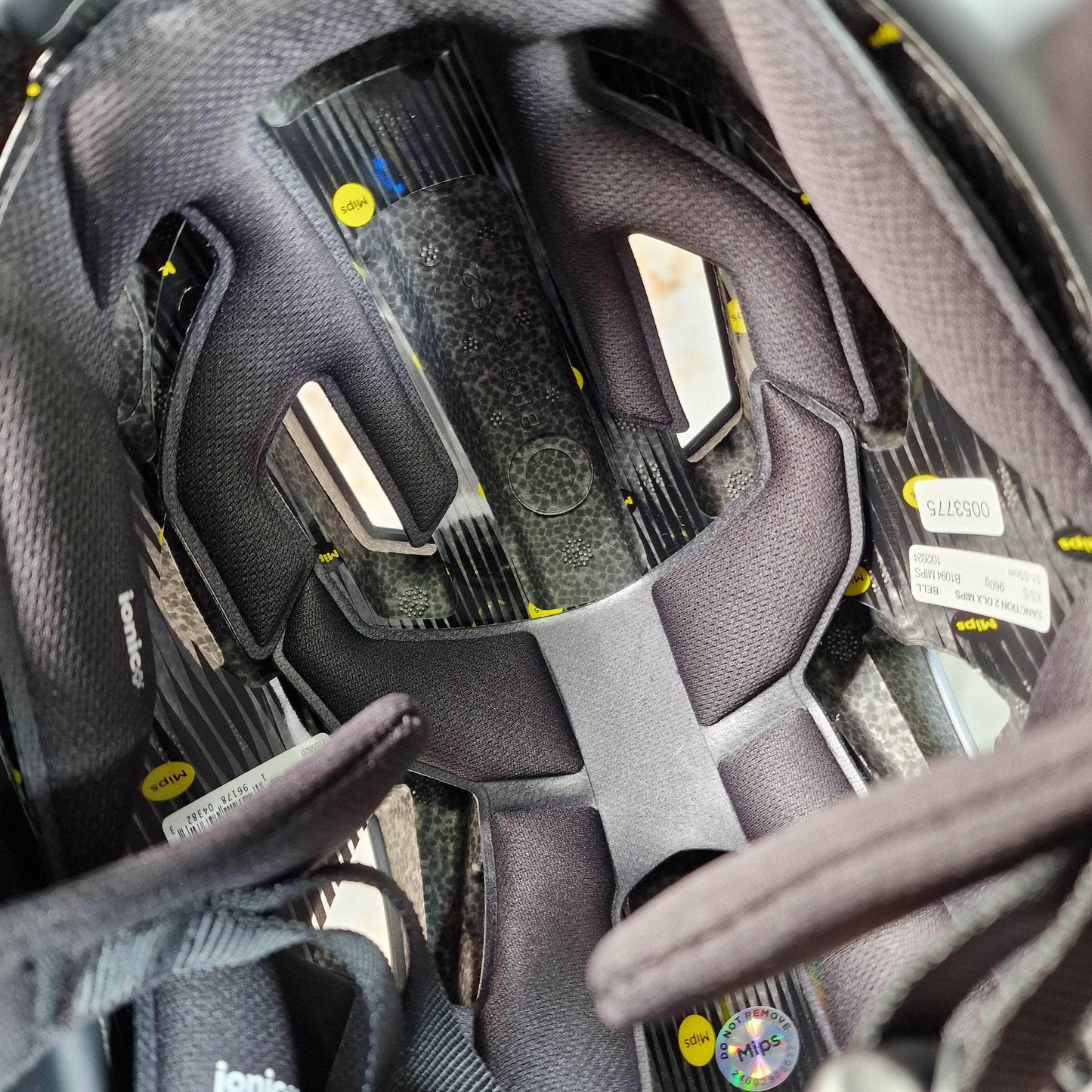 Bell BMX Racing Bell Sanction 2 Full Face Helmet DLX Mips Ravine Matte Grey / Black