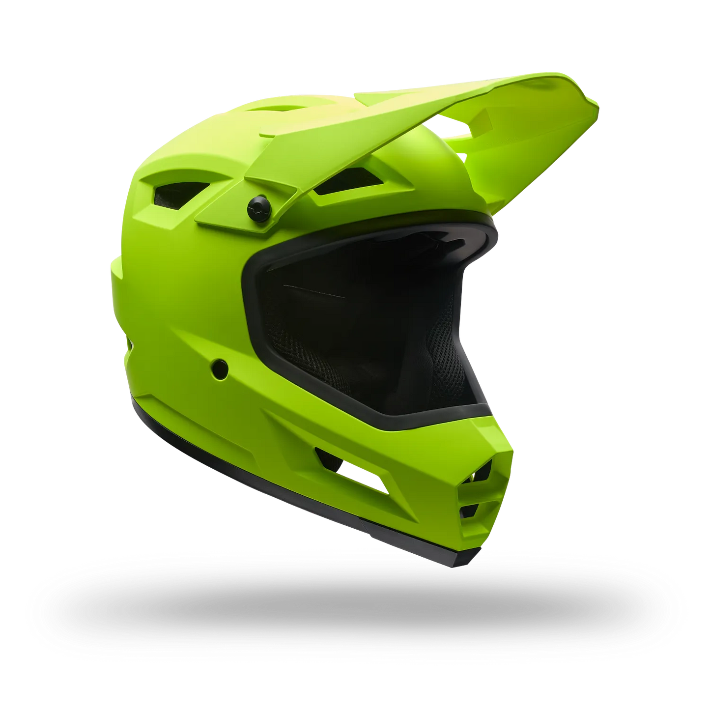 Bell BMX Racing Bell Sanction 2 Full Face Helmet Matte Fluorescent Yellow