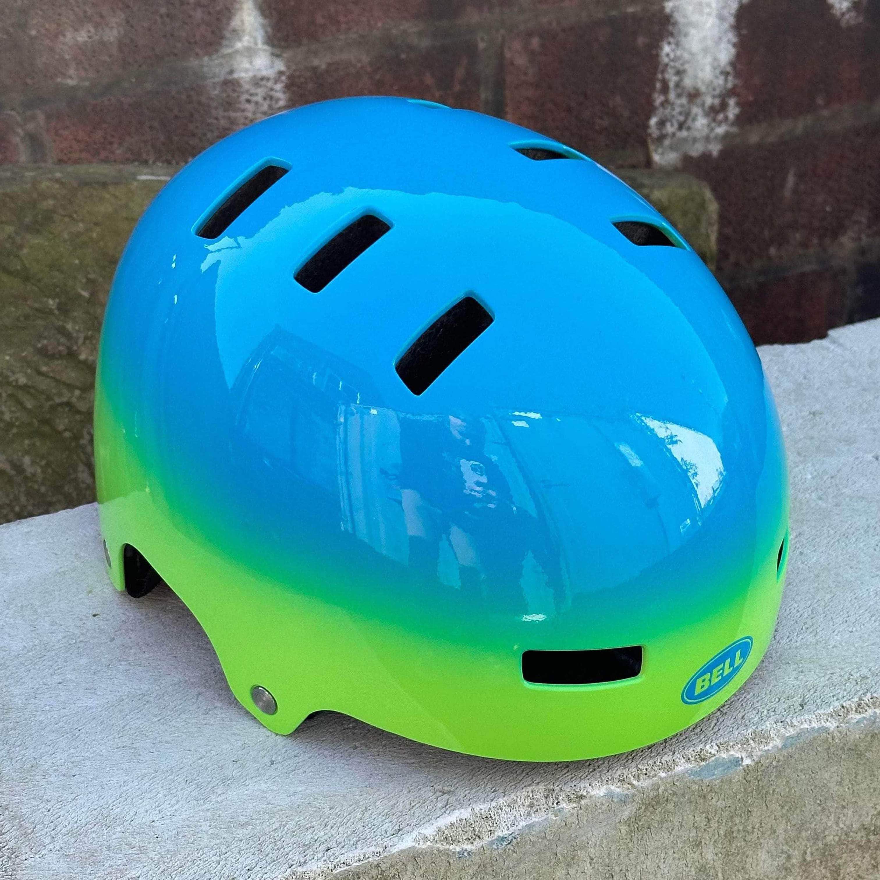 Bmx Skate Bmx Bell Racket Bell Helmets - Main Image