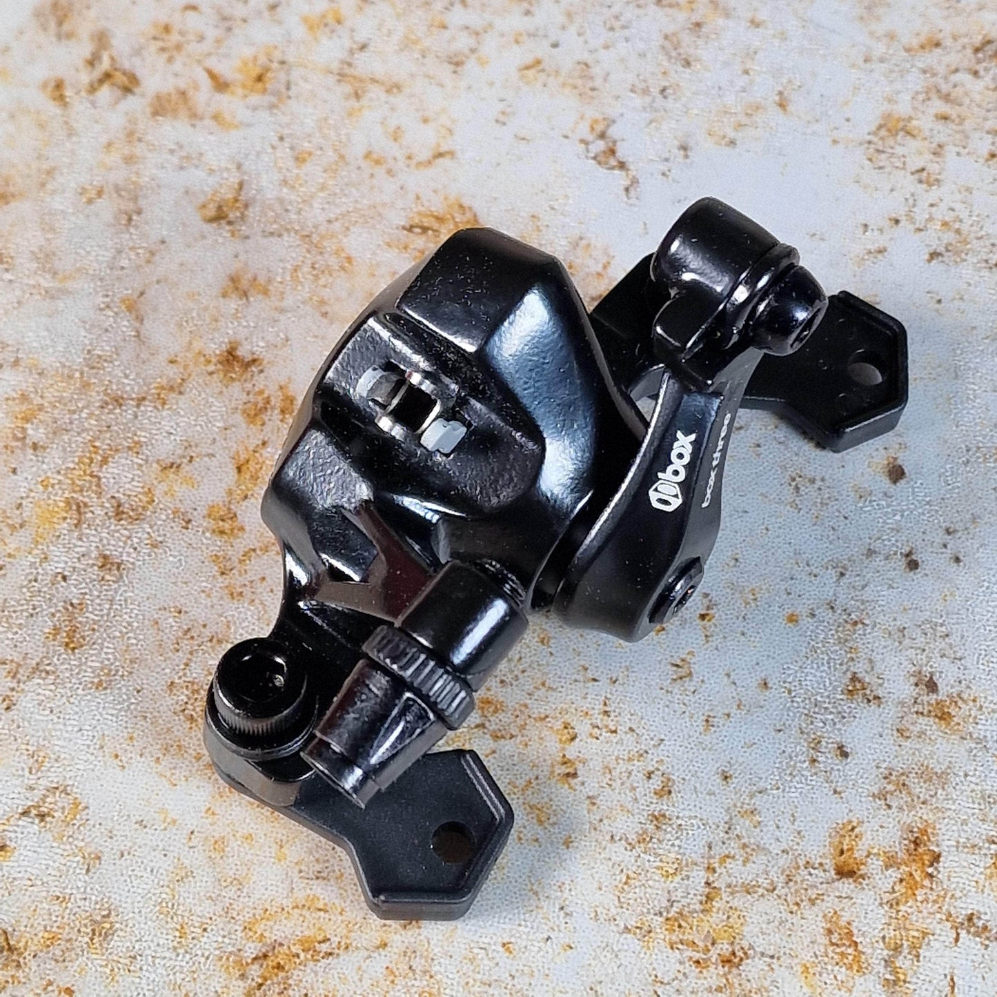 Box BMX Racing Black Box Three BMX Mechanical Disc Brake Calliper