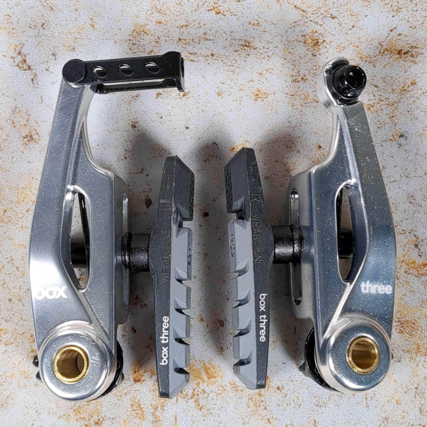 Box BMX Racing Box Three V-Brake