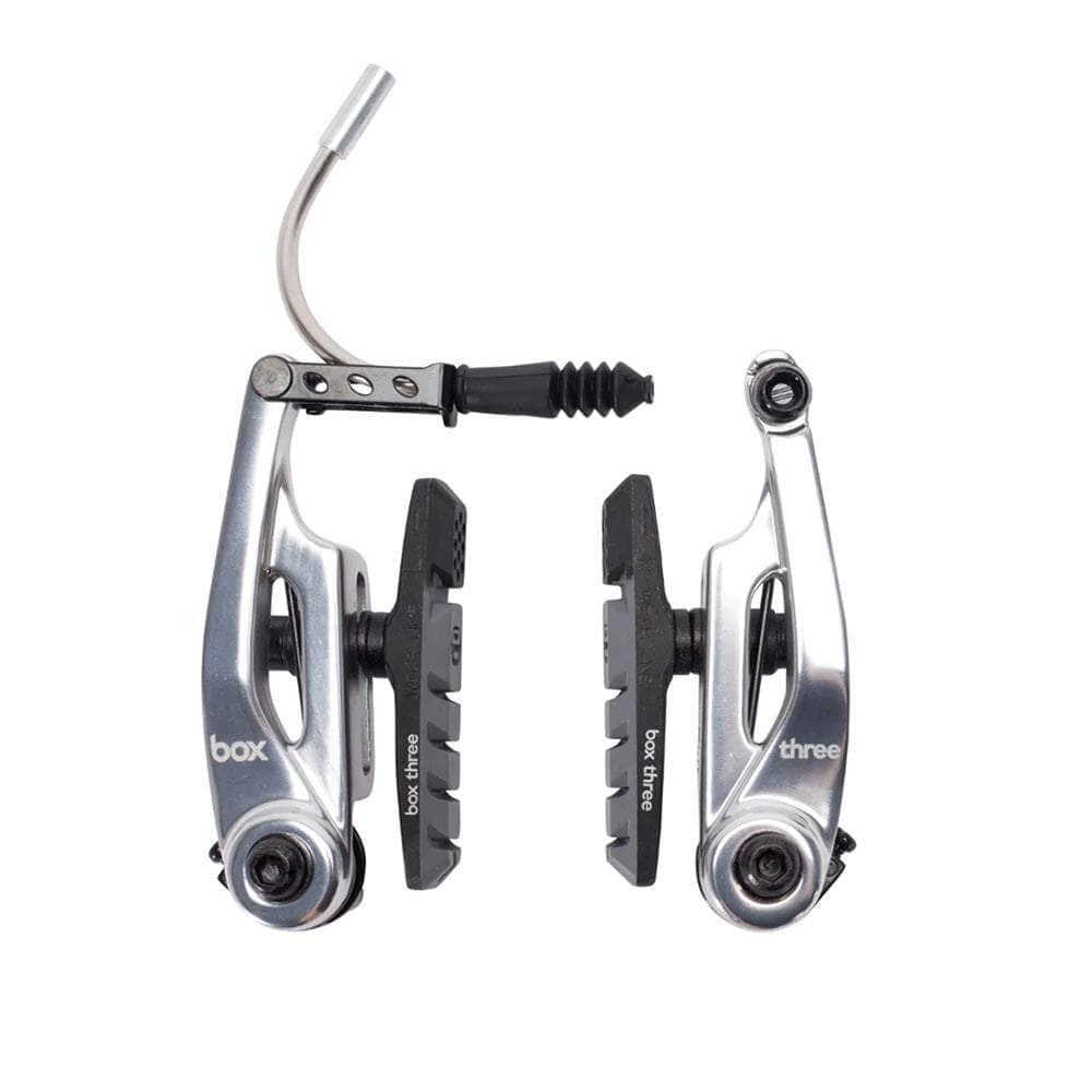 Box BMX Racing Silver / 85mm Box Three V-Brake