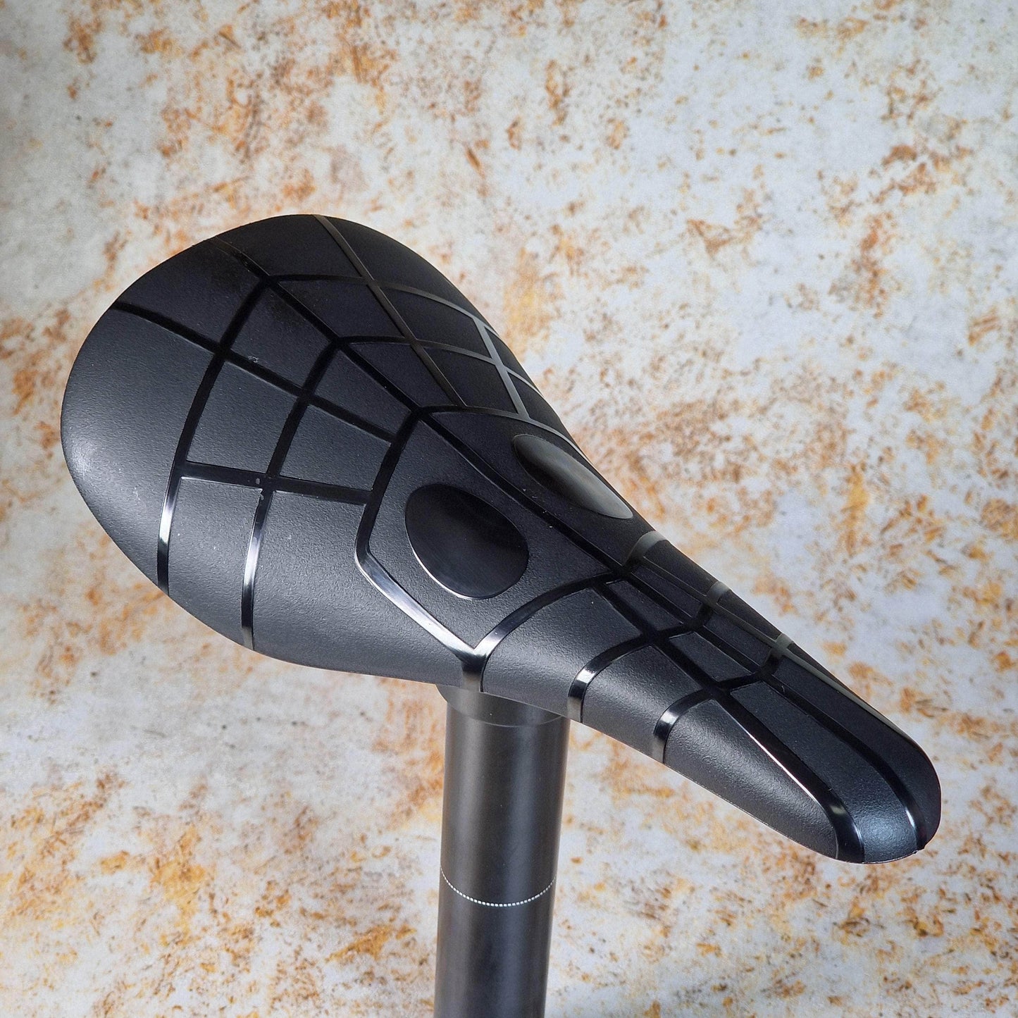 Box BMX Racing Box Two Alloy Seat / Post Combo