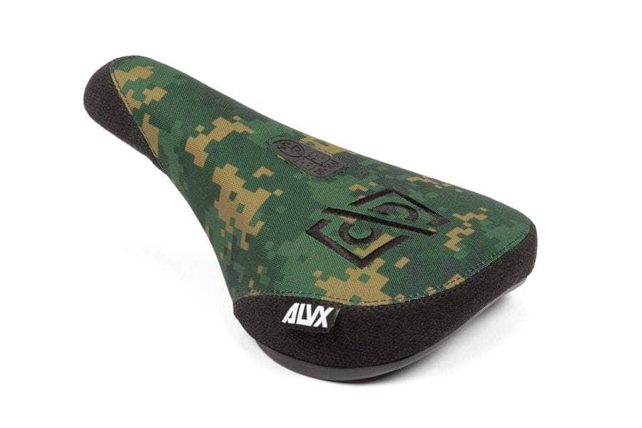 BSD BMX Parts Digi Camo BSD ALVX Eject Pivotal Seat