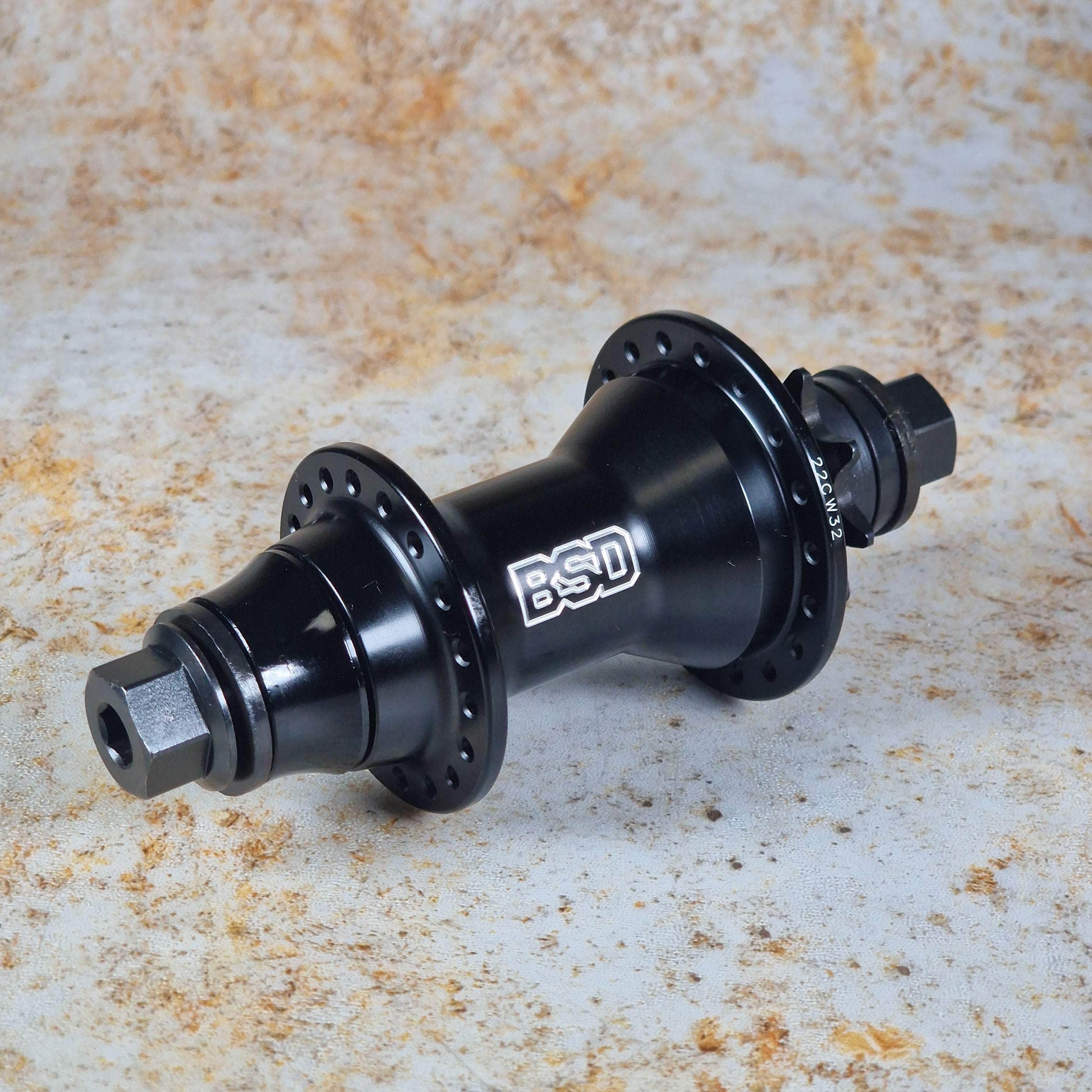 BSD Back Street Pro Cassette BMX Hub | Alans BMX