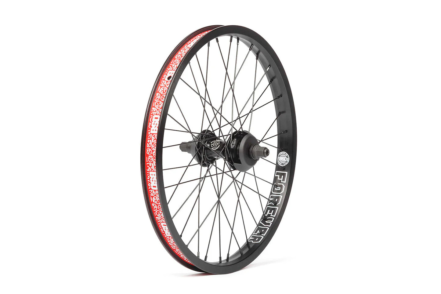 BSD BMX Parts BSD Forever x Revolution 1.5 Freecoaster Wheel