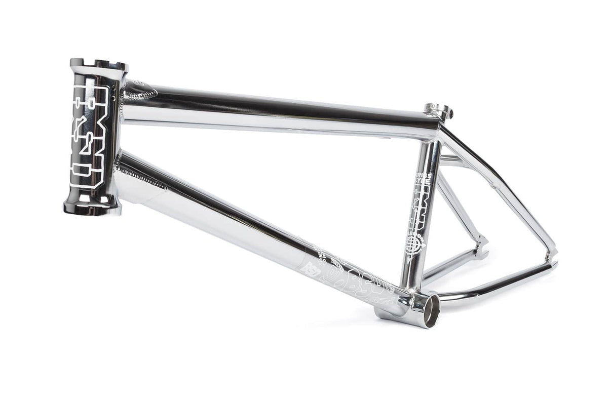 BSD BMX Parts BSD Freedom Frame Chrome LTD EDITION