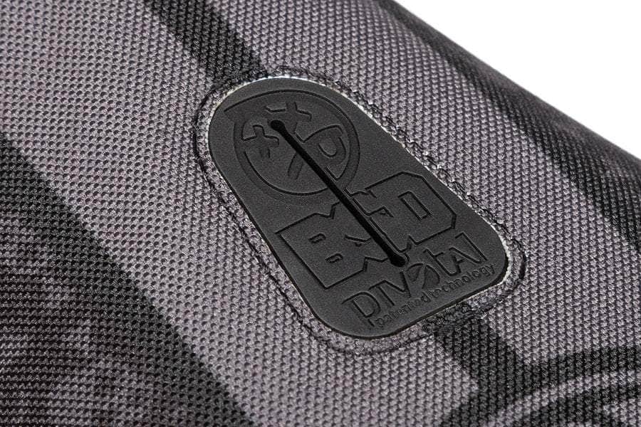 BSD BMX Parts Black / Fat BSD Grime Super BSD Pivotal Seat