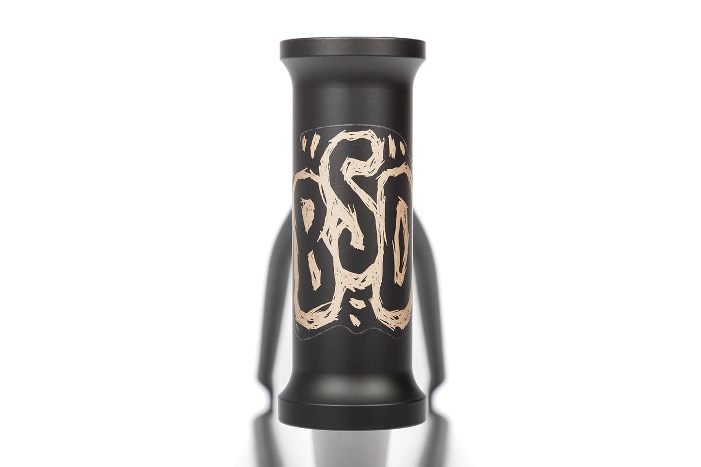 BSD BMX Parts BSD Jonesin' Frame Flat Black