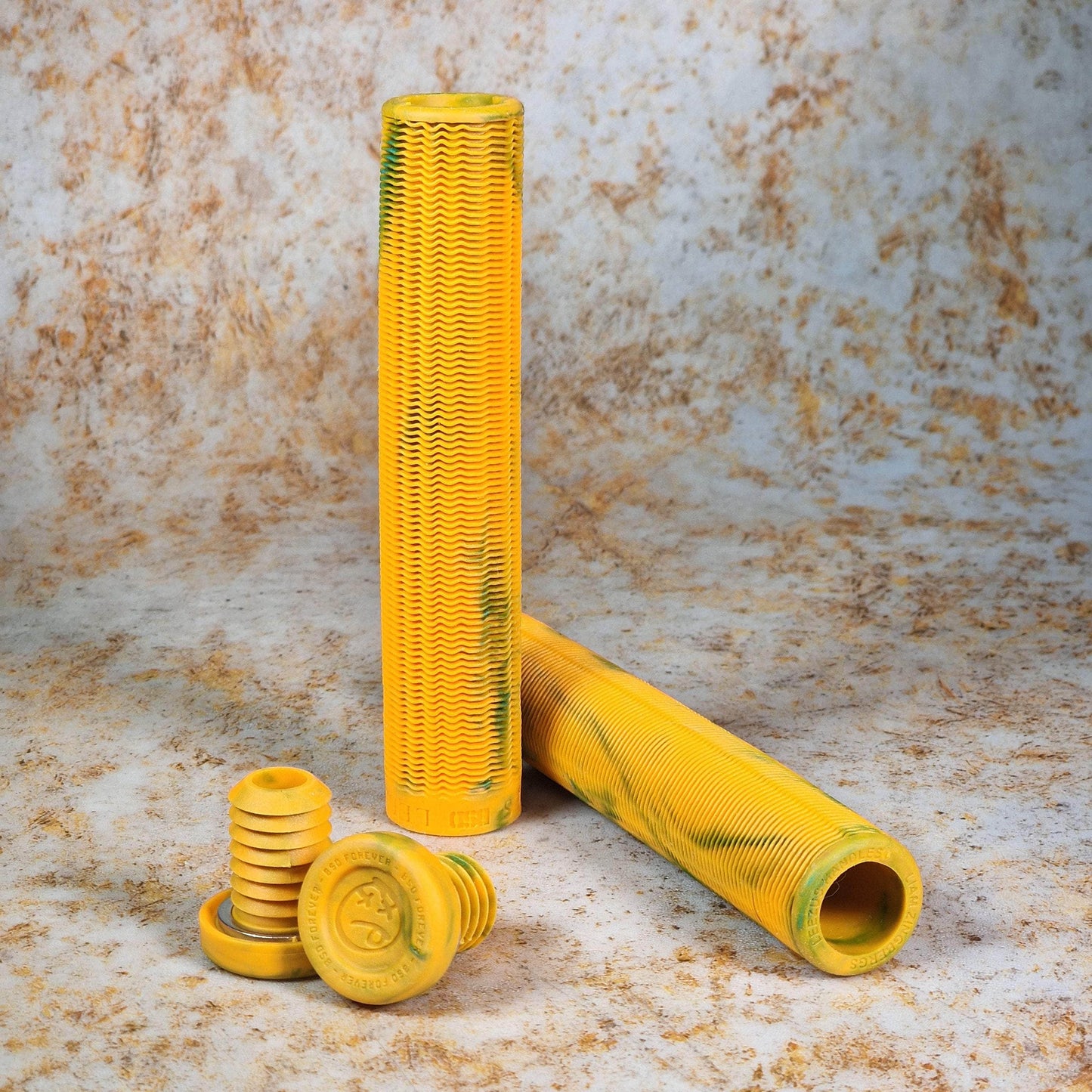 BSD BMX Parts Electric Soup BSD Leezus Handles Grips