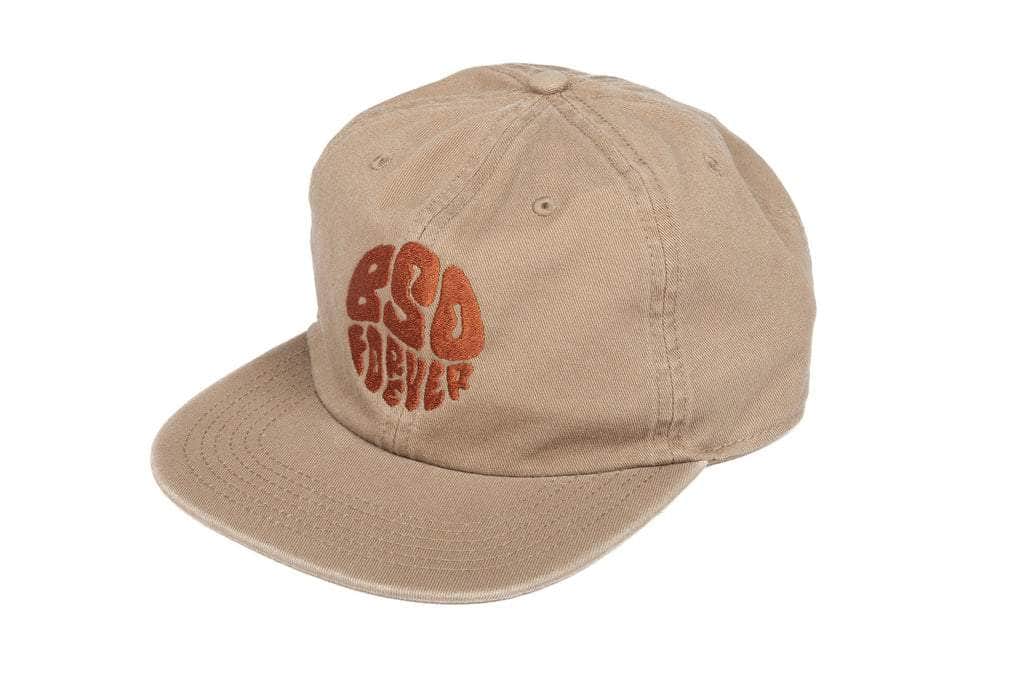 BSD Clothing & Shoes Coffee BSD Psyched Out Cap