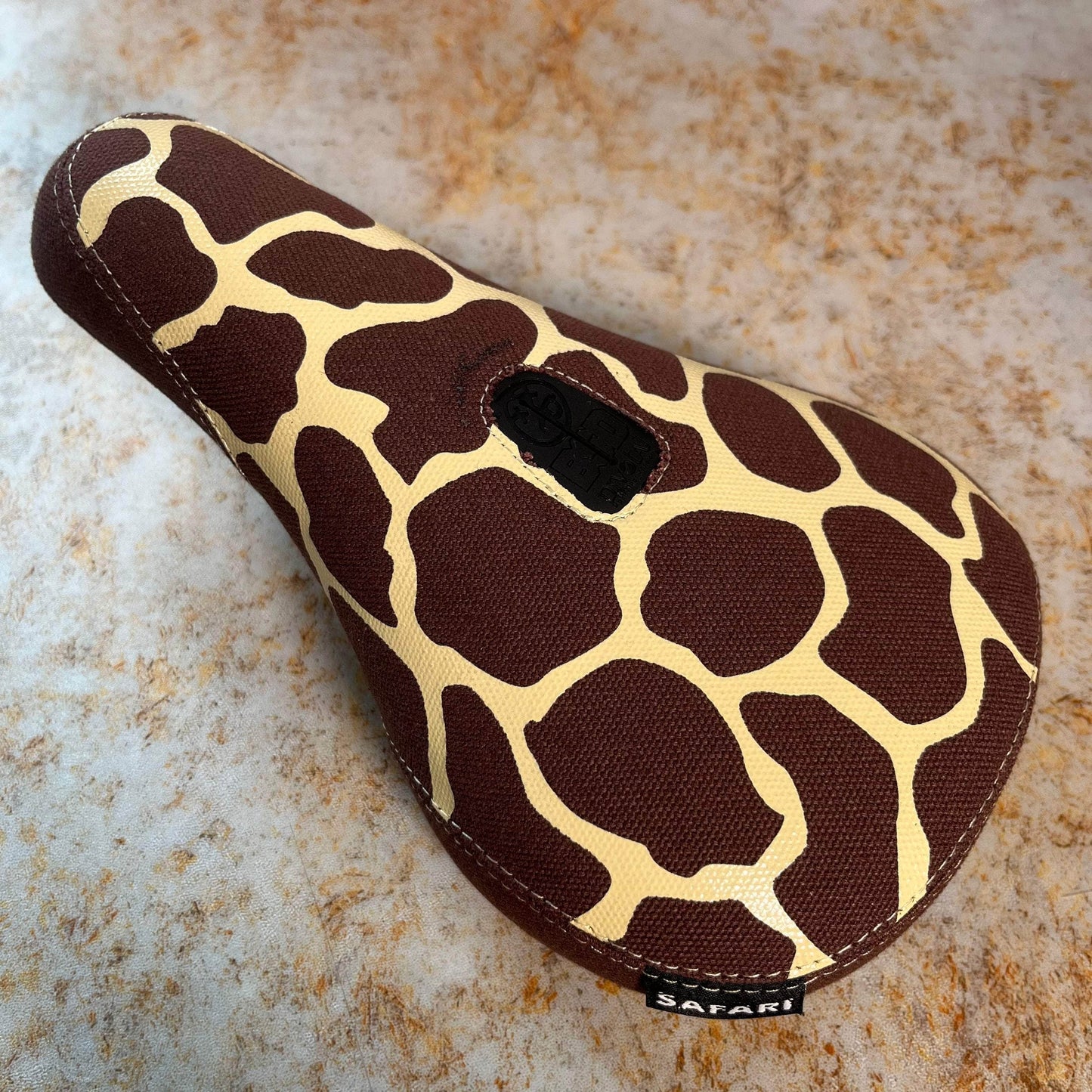 BSD BMX Parts BSD Safari Fat Pivotal Seat