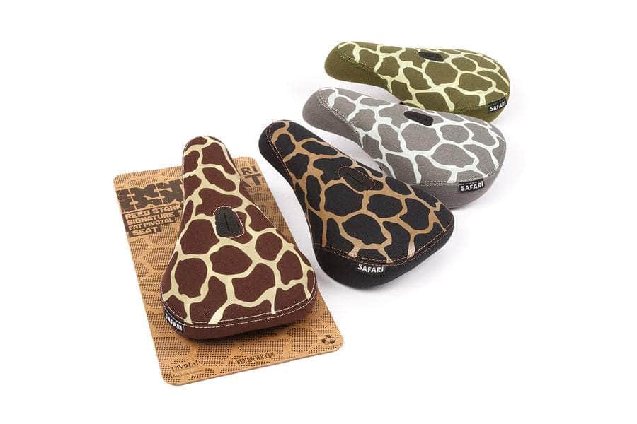 BSD Safari Fat Pivotal BMX Seat | Alans BMX