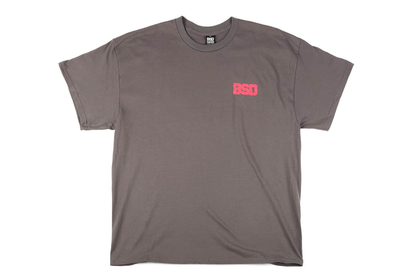 BSD Clothing & Shoes BSD Tuned Out T-shirt Dark Grey
