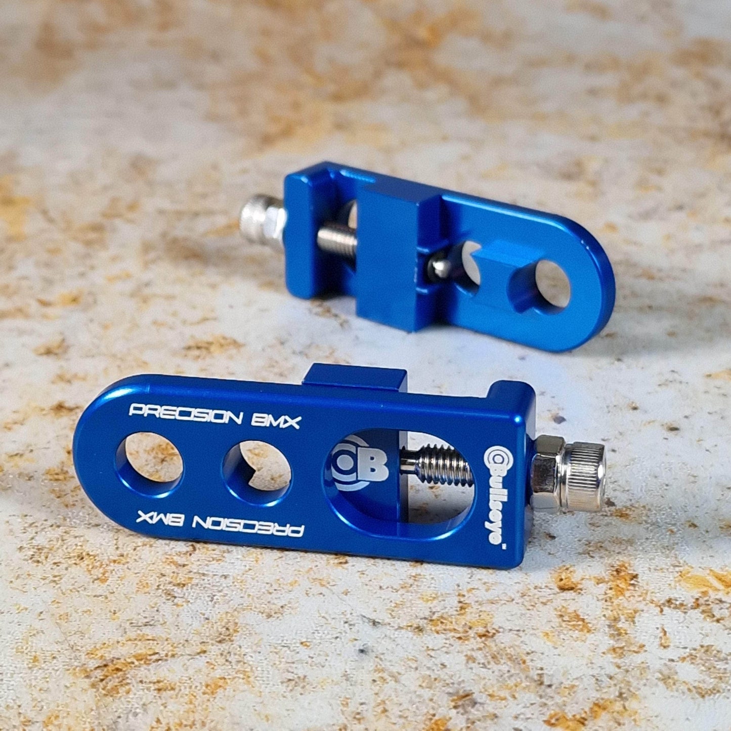 Bullseye BMX Racing Bullseye Raceworks Dual Chain Tensioners