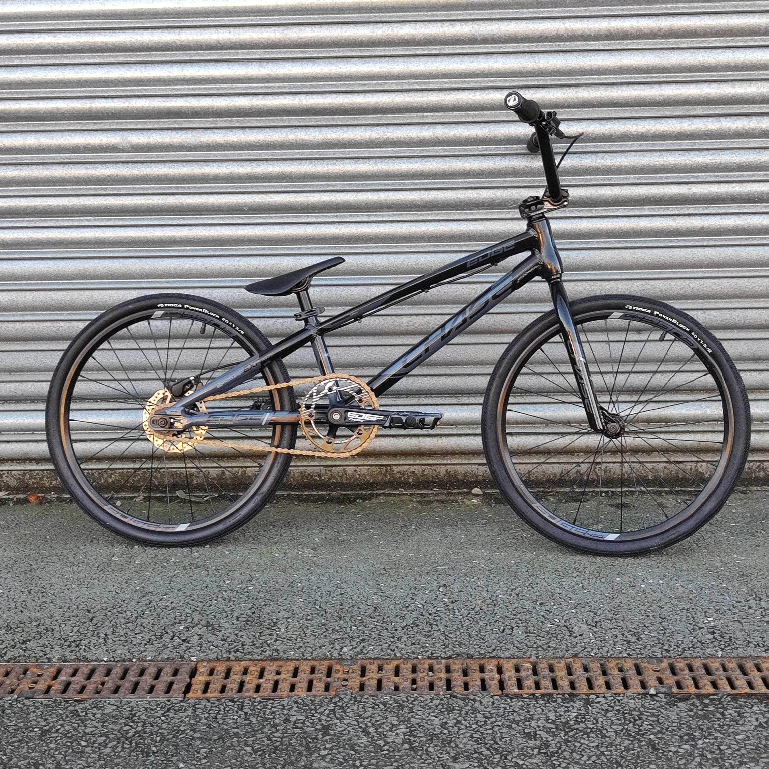 Bmx Race Bike Chase Edge Bmx Chase Edge Pro XXL BMX Race Bike Red