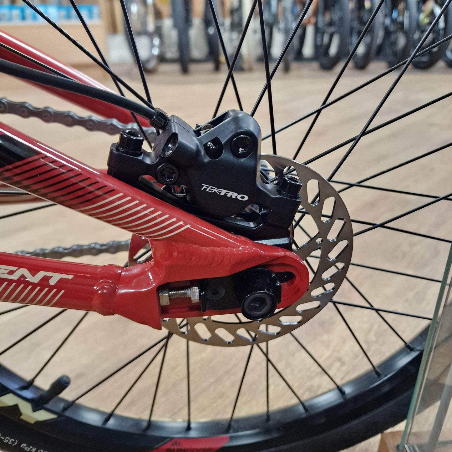 Chase BMX Racing Wine / Sand Chase 2025 Element Pro XXXL Race Bike Wine / Sand