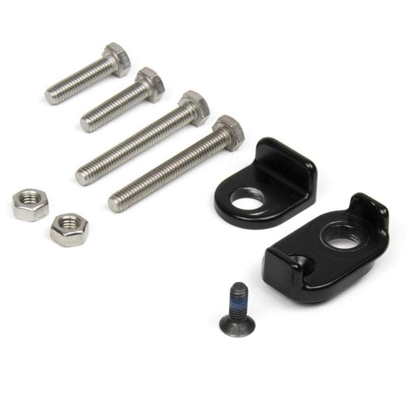 Chase BMX Racing Chase RSP 5.0 BMX Race Frame Black / Teal