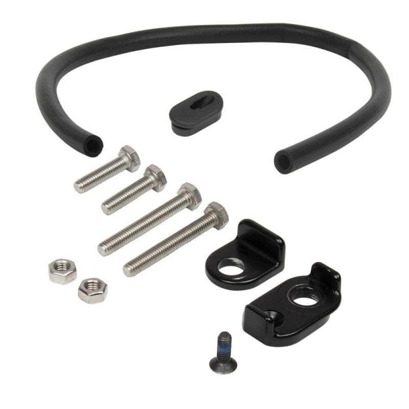 Chase BMX Racing Chase RSP 5.0 BMX Race Frame Holographic