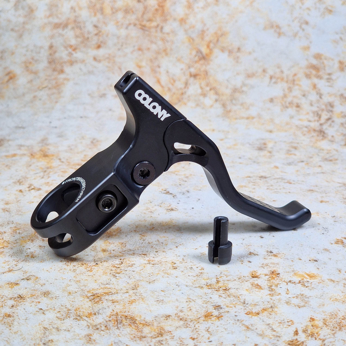 Colony BMX Parts Right / Black Colony Bretheren CNC Brake Lever