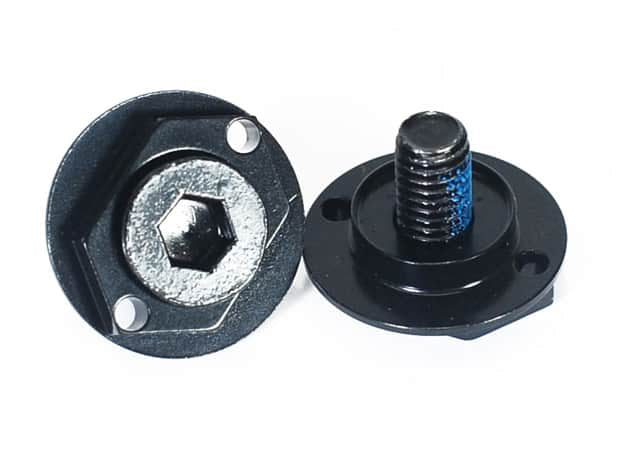 Colony BMX Parts Colony Brethren Brake Replacement Cap & Bolt Set