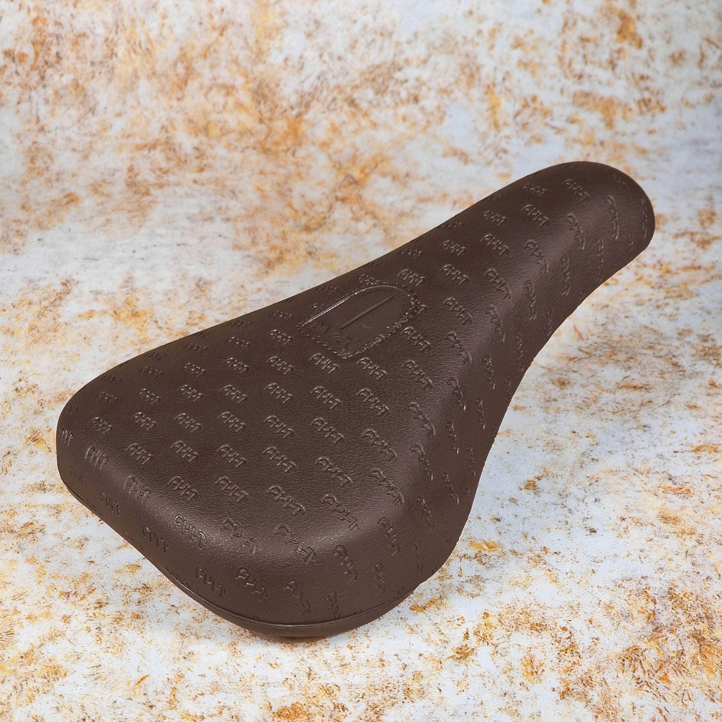 Cult BMX Parts Cult All Over Mid Pivotal Seat Brown