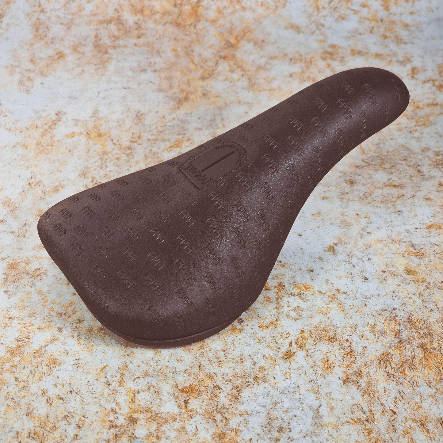 Cult BMX Parts Cult All Over Slim Pivotal Seat Brown