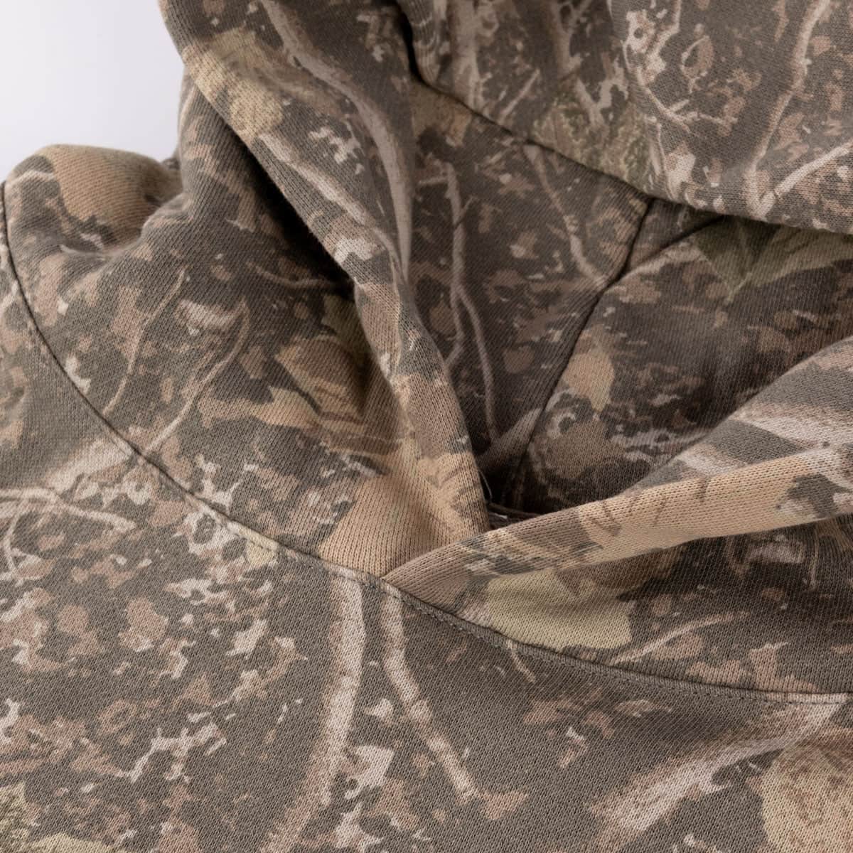 Cult Clothing & Shoes Cult BMX Metal Hoodie Real Tree Camo