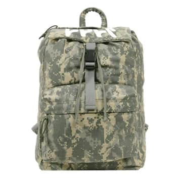 Cult Clothing & Shoes Digital Camo Cult BMX Thick Logo Stash Backpack Digital Camo