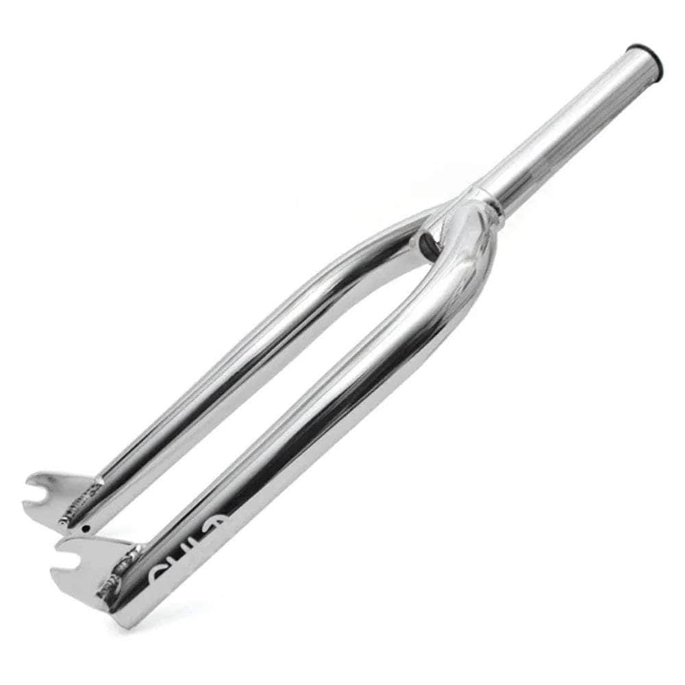 Cult BMX Parts Chrome / 18mm Cult IC Sect V4 18mm Fork