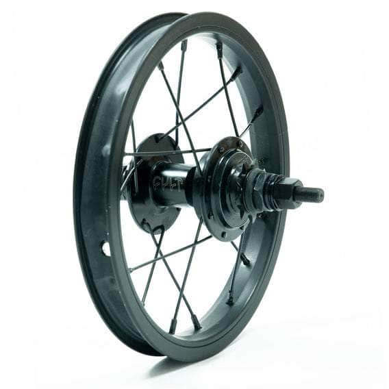 Cult BMX Parts Cult Juvi 12 inch Cassette Rear Wheel Black 9t