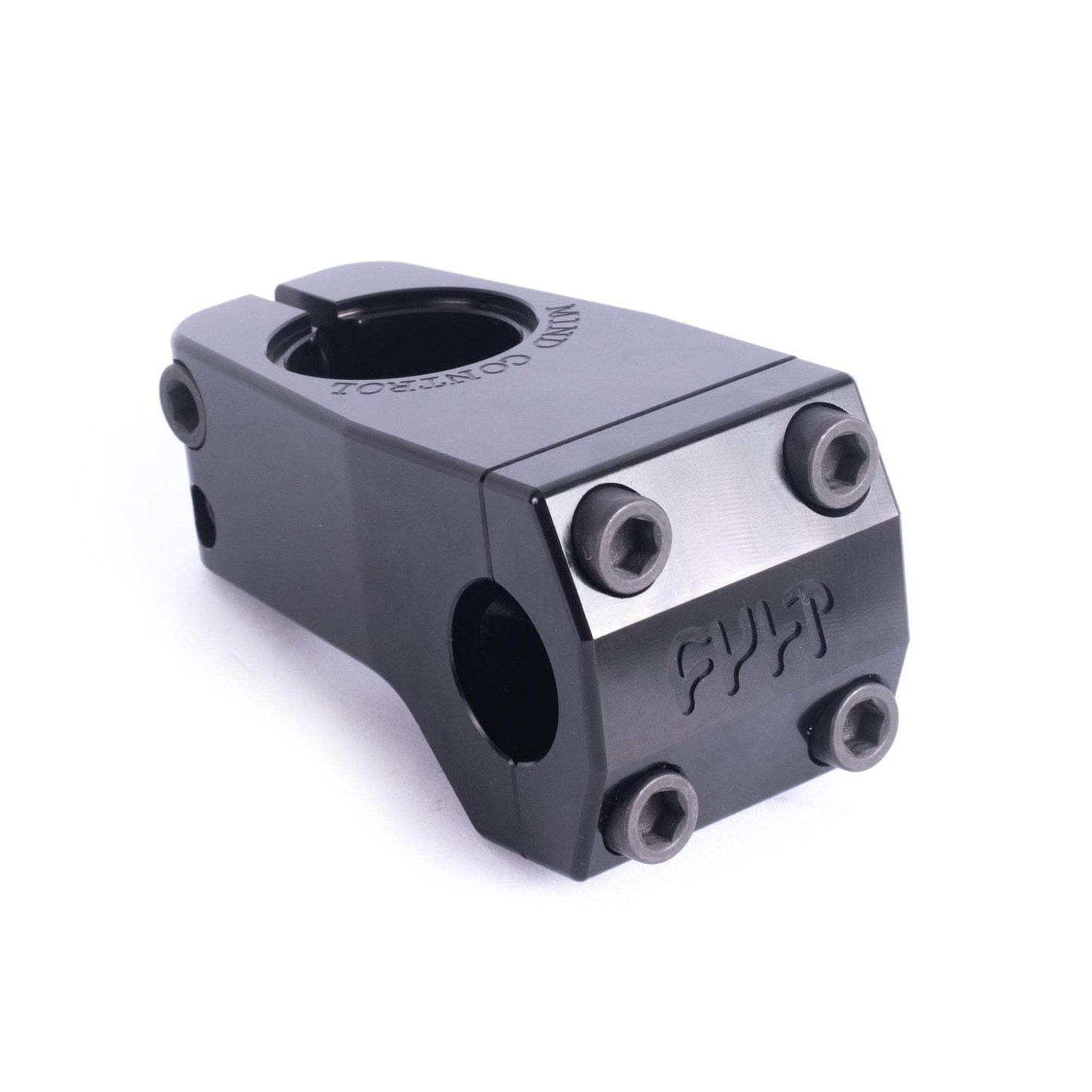Cult BMX Parts Black / 48mm / 22.2mm Standard Cult Mind Control Front Load Stem