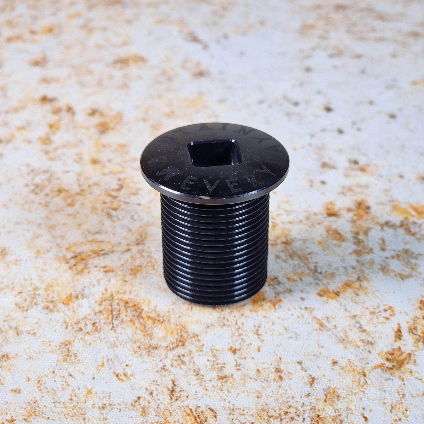 Cult BMX Parts Cult Sect Maintain Everyday H24 Fork Top Compression Cap