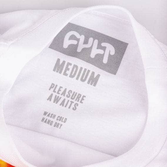 Cult Clothing & Shoes Cult Soup T-Shirt White