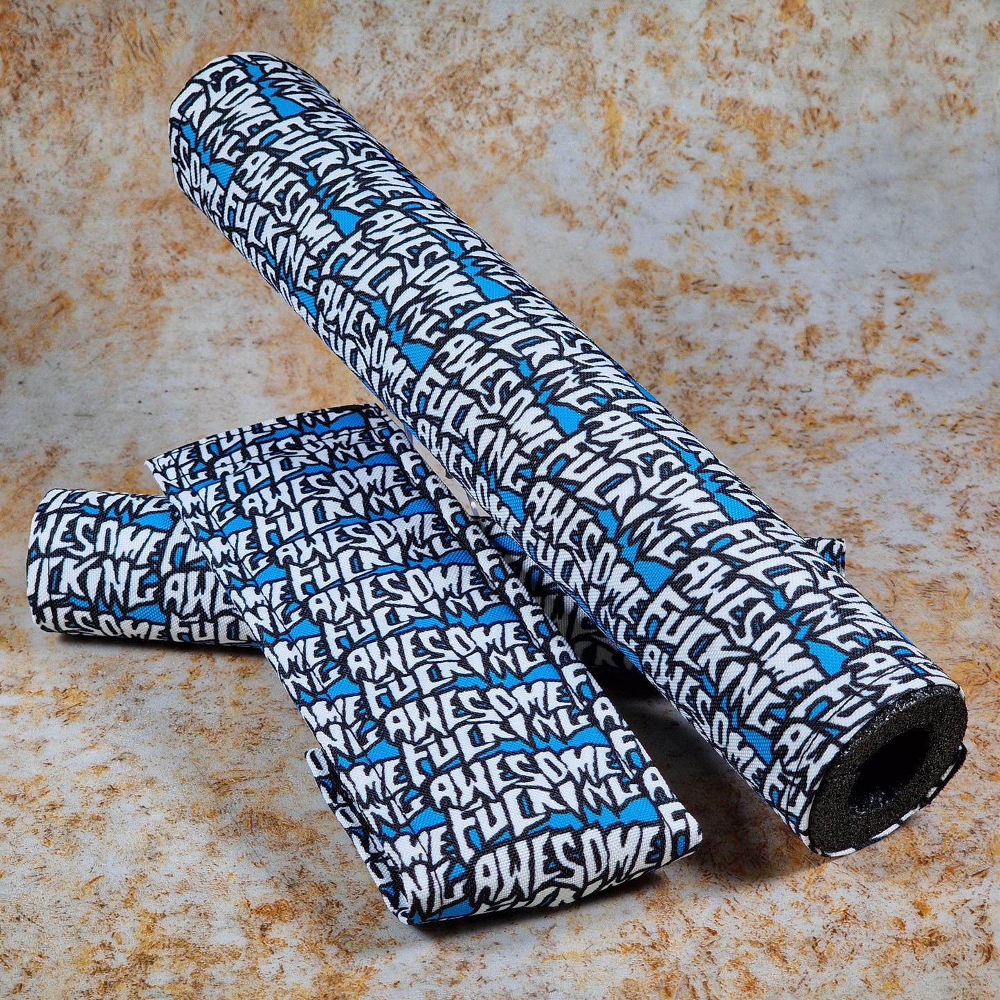Cult BMX Parts Cult x F**cking Awesome Pad Set